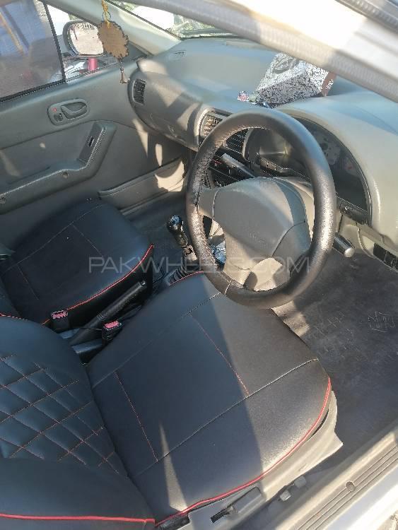Suzuki Cultus 2002 for Sale in Gujrat Suzuki Cultus 2002 for Sale in Gujrat Image-8