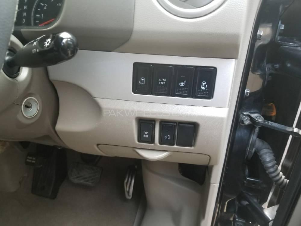 سوزوکی ایوری ویگن 2011 for Sale in راولپنڈی سوزوکی ایوری ویگن 2011 for Sale in راولپنڈی Image-12