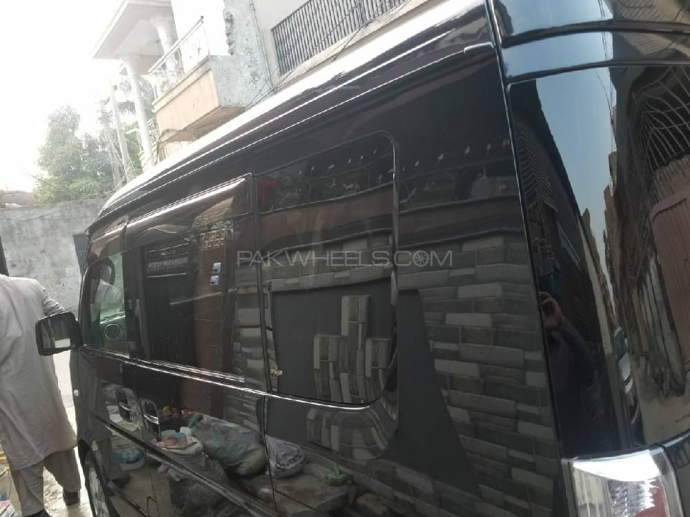 سوزوکی ایوری ویگن 2011 for Sale in راولپنڈی سوزوکی ایوری ویگن 2011 for Sale in راولپنڈی Image-6
