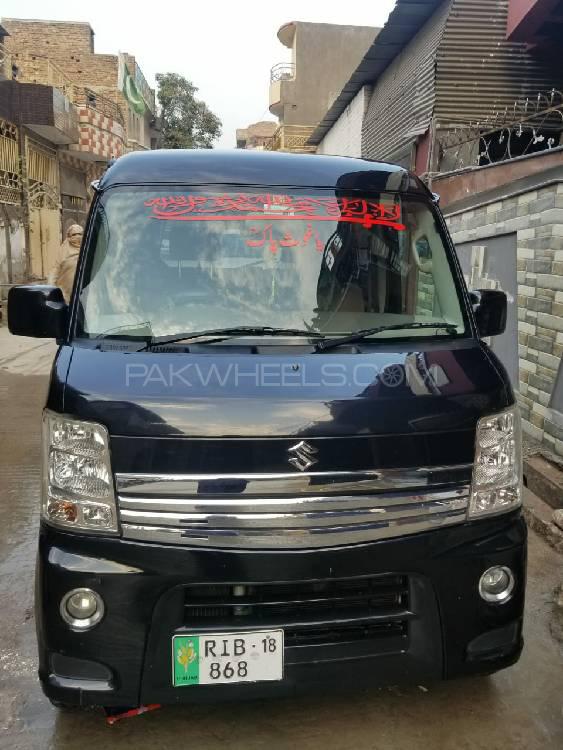 سوزوکی ایوری ویگن 2011 for Sale in راولپنڈی سوزوکی ایوری ویگن 2011 for Sale in راولپنڈی Image-4