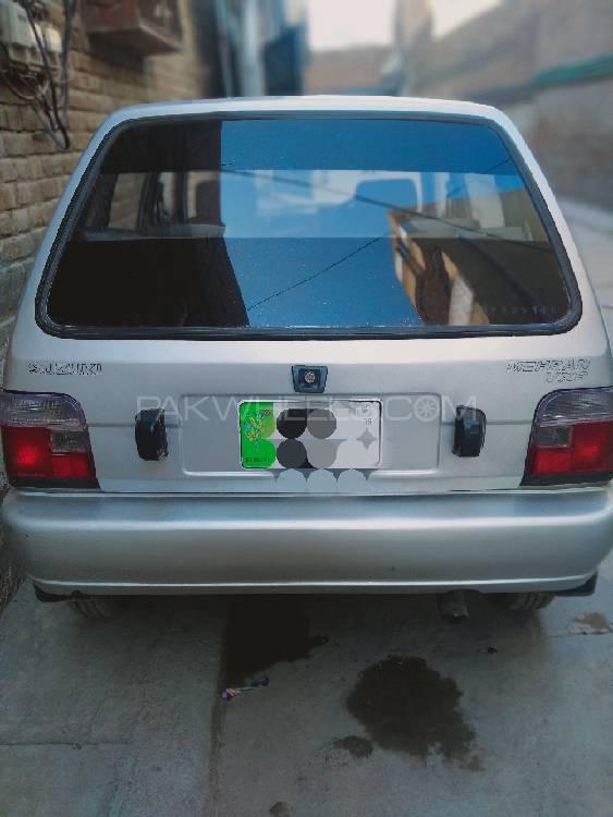 Suzuki Mehran 2007 for Sale in Peshawar Suzuki Mehran 2007 for Sale in Peshawar Image-4