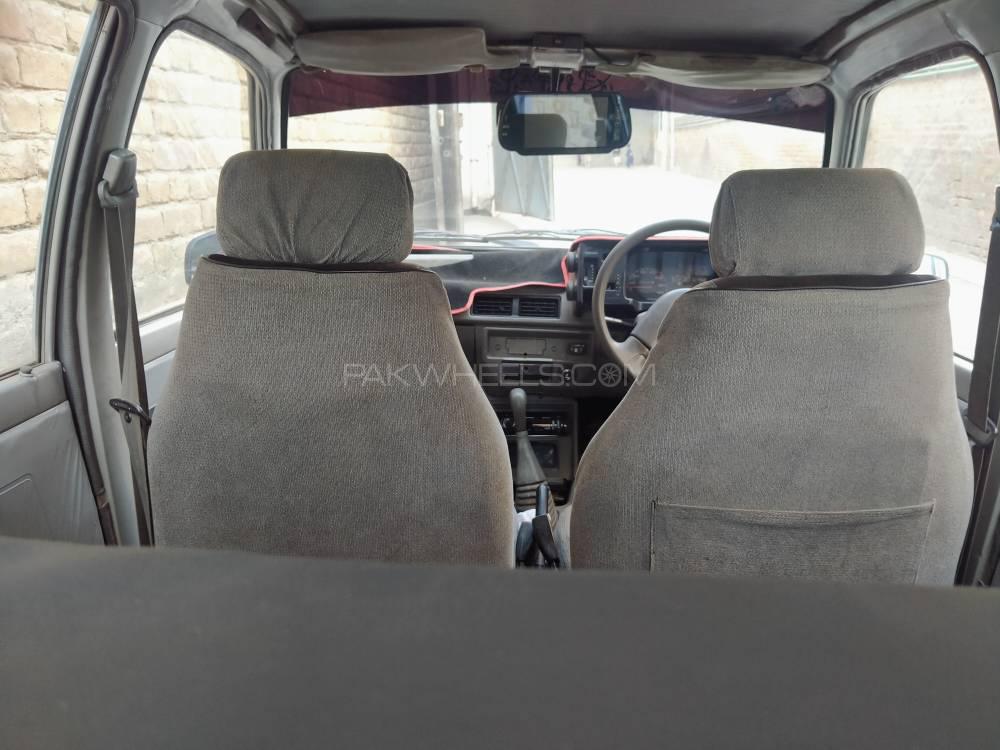 Suzuki Mehran 2007 for Sale in Peshawar Suzuki Mehran 2007 for Sale in Peshawar Image-7