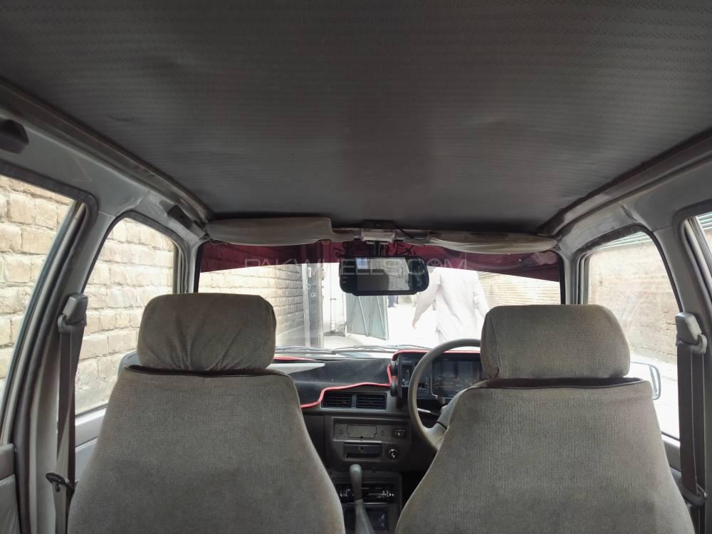 Suzuki Mehran 2007 for Sale in Peshawar Suzuki Mehran 2007 for Sale in Peshawar Image-10