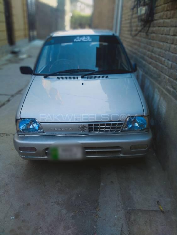 Suzuki Mehran 2007 for Sale in Peshawar Suzuki Mehran 2007 for Sale in Peshawar Image-5