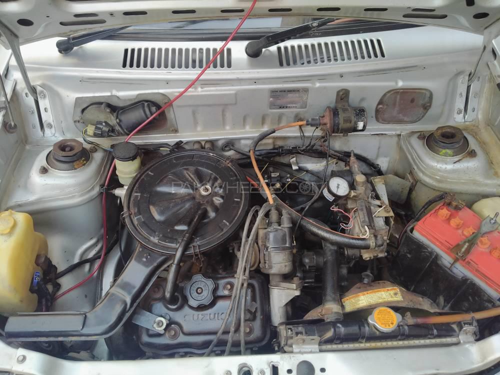 Suzuki Mehran 2007 for Sale in Peshawar Suzuki Mehran 2007 for Sale in Peshawar Image-12