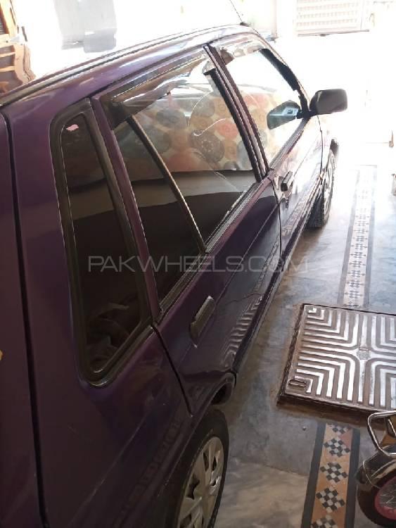 Suzuki Mehran 2002 for Sale in Rawalpindi Suzuki Mehran 2002 for Sale in Rawalpindi Image-2
