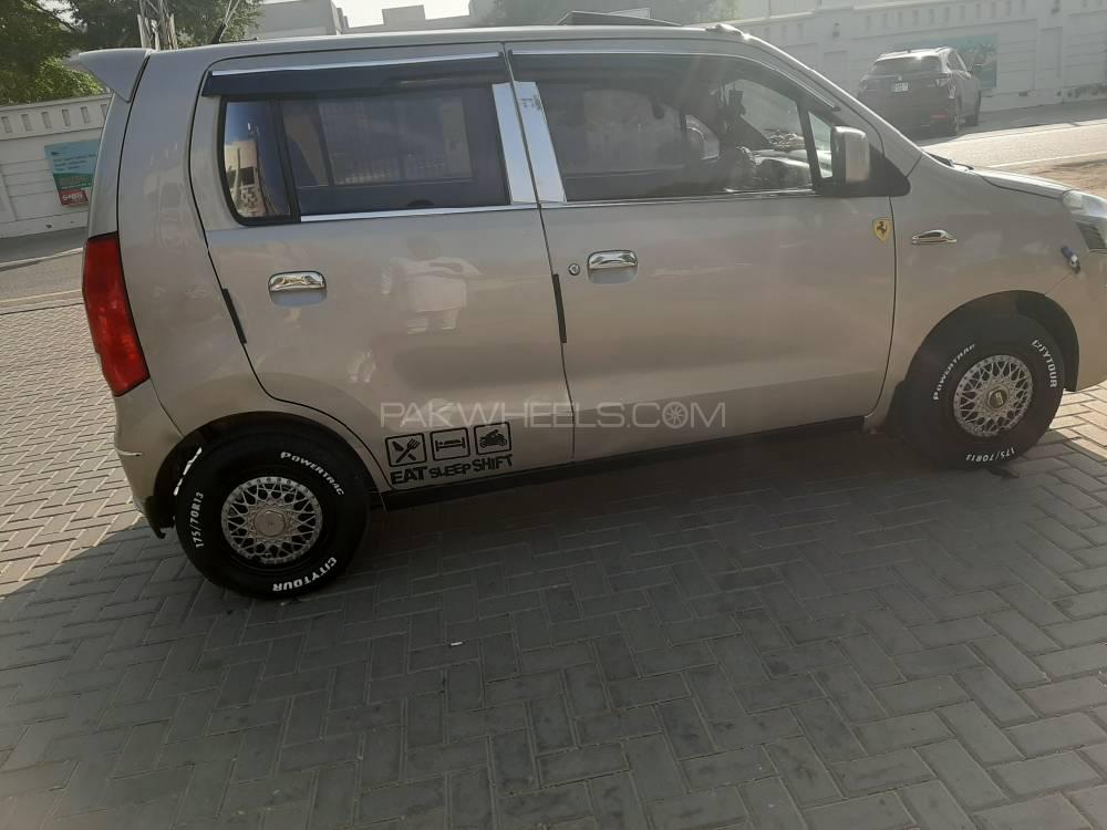 Suzuki Wagon R 2016 for Sale in Lahore Suzuki Wagon R 2016 for Sale in Lahore Image-6