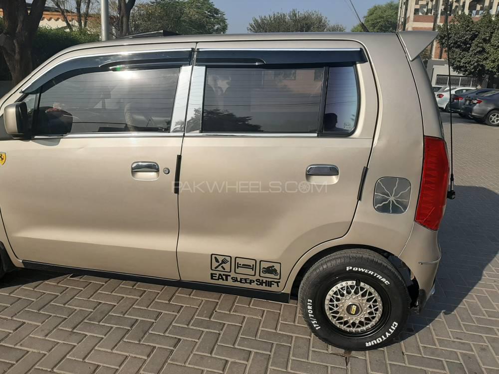 Suzuki Wagon R 2016 for Sale in Lahore Suzuki Wagon R 2016 for Sale in Lahore Image-11