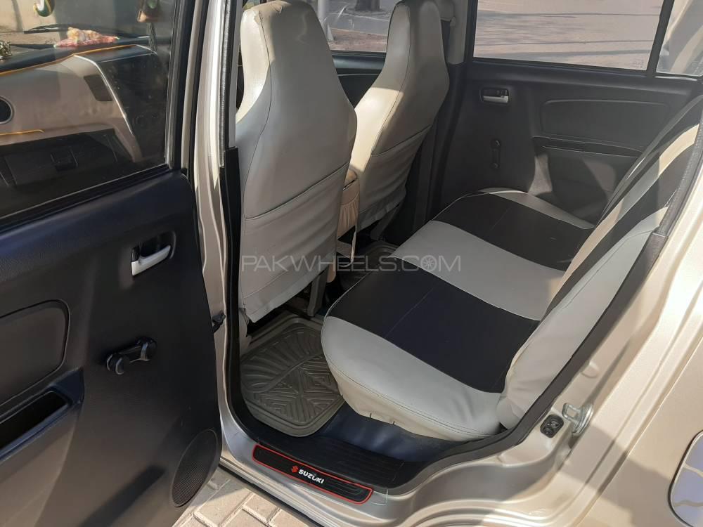 Suzuki Wagon R 2016 for Sale in Lahore Suzuki Wagon R 2016 for Sale in Lahore Image-16