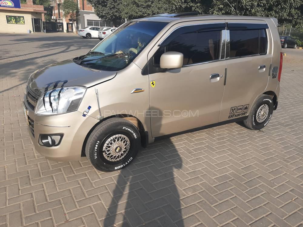 Suzuki Wagon R 2016 for Sale in Lahore Suzuki Wagon R 2016 for Sale in Lahore Image-13