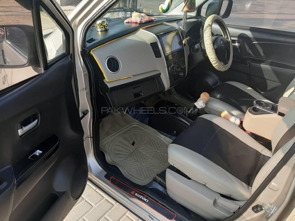 Suzuki Wagon R 2016 for Sale in Lahore Suzuki Wagon R 2016 for Sale in Lahore Image-15