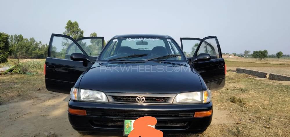 Toyota Corolla 1995 for Sale in Gujranwala Image-1