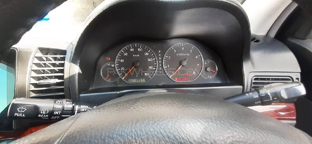 Toyota Premio 2006 for Sale in Talagang Toyota Premio 2006 for Sale in Talagang Image-6