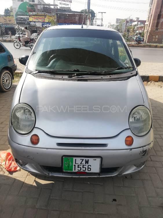 Chevrolet Exclusive 2005 for Sale in Islamabad Chevrolet Exclusive 2005 for Sale in Islamabad Image-2