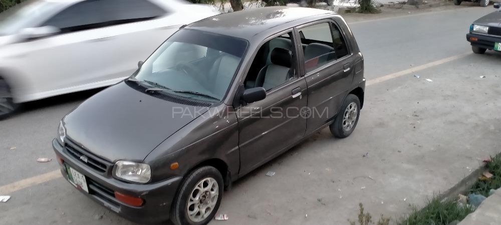 Daihatsu Cuore 2006 for Sale in Mansehra Image-1