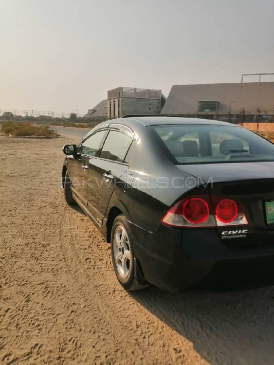 Honda Civic 2010 for Sale in Lahore Honda Civic 2010 for Sale in Lahore Image-5