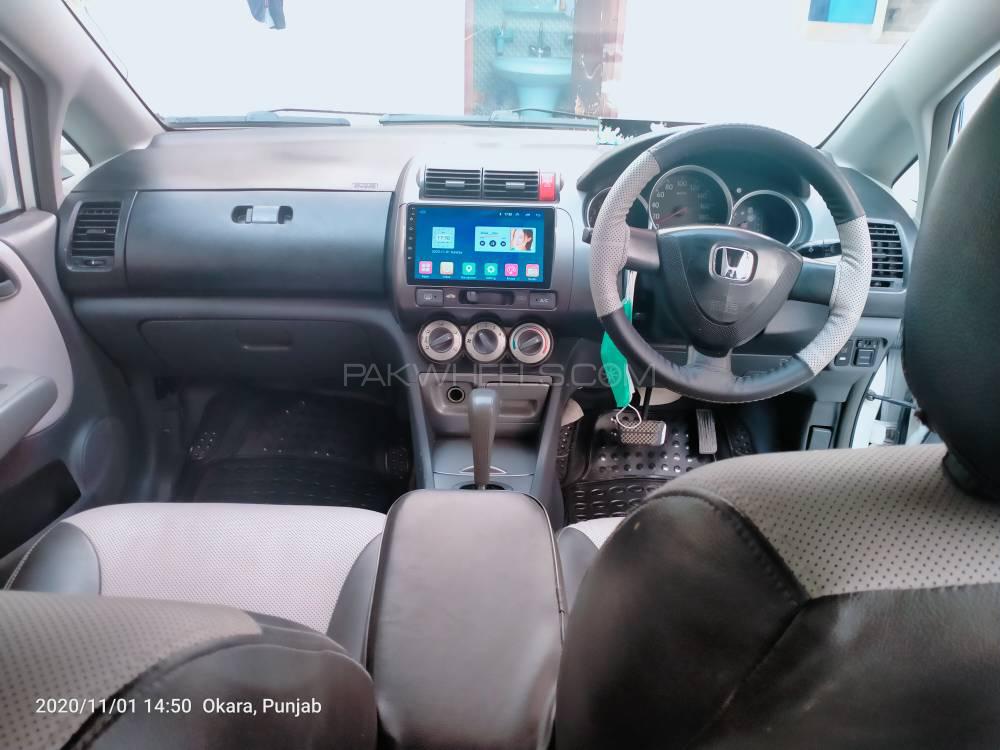ہونڈا فِٹ ایریا 2007 for Sale in اوکاڑہ ہونڈا فِٹ ایریا 2007 for Sale in اوکاڑہ Image-5