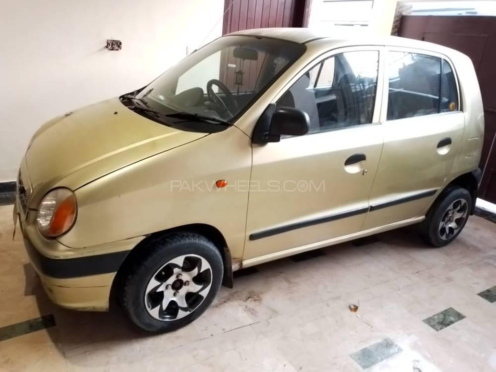 Hyundai Santro 2003 for Sale in Karachi Image-1