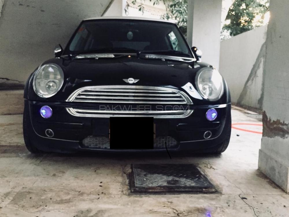 MINI Cooper 2004 for Sale in Islamabad Image-1