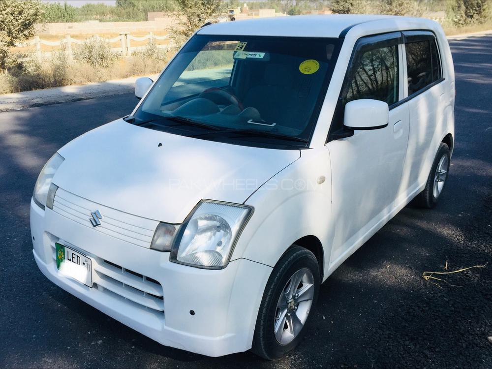 Suzuki Alto 2007 for Sale in Mardan Suzuki Alto 2007 for Sale in Mardan Image-3