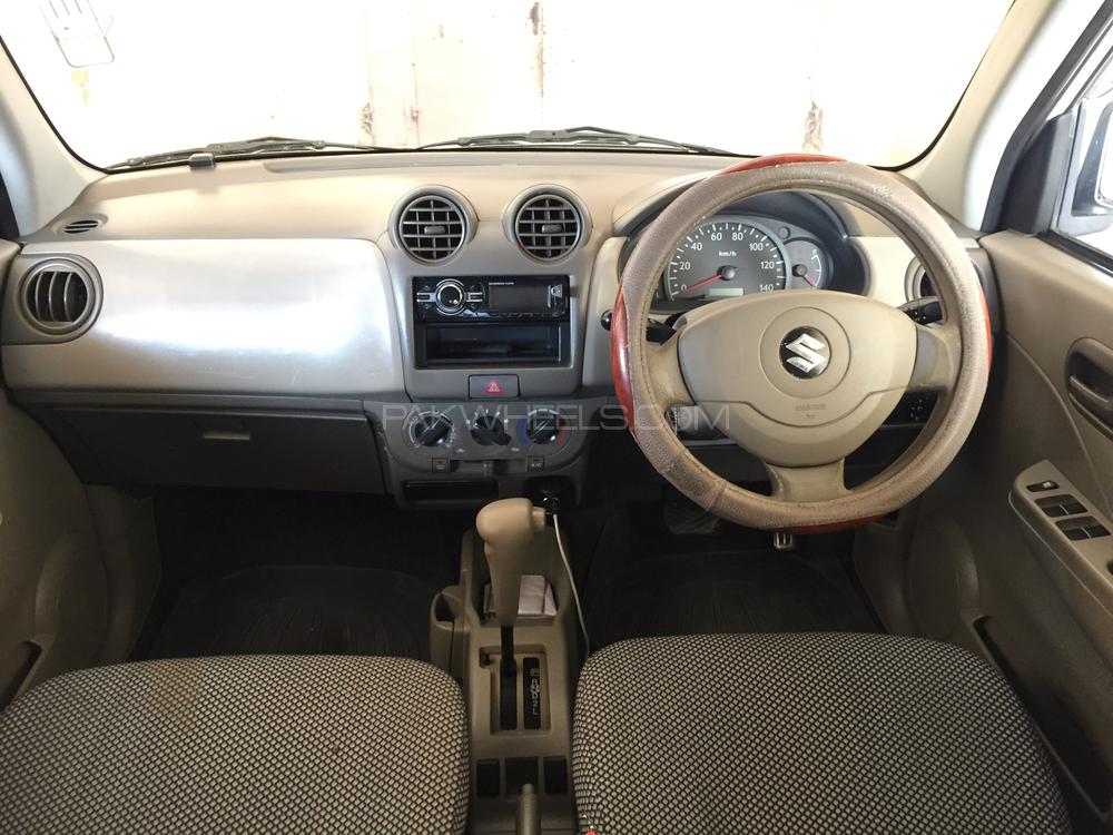 Suzuki Alto 2007 for Sale in Mardan Suzuki Alto 2007 for Sale in Mardan Image-5