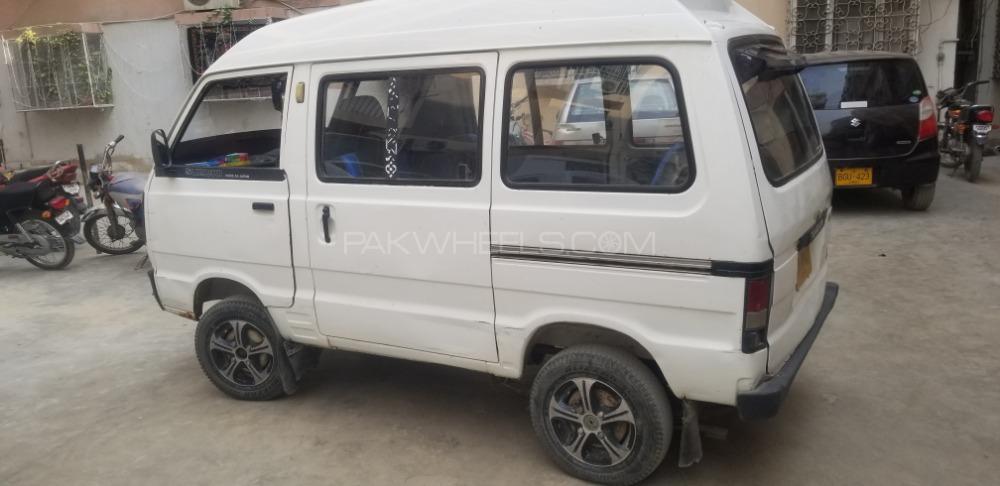 Suzuki Bolan 2008 for Sale in Karachi Suzuki Bolan 2008 for Sale in Karachi Image-7