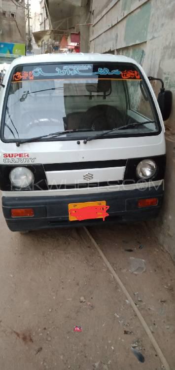 Suzuki Ravi 1991 for Sale in Karachi Image-1