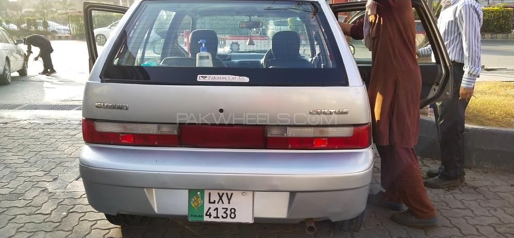 Suzuki Cultus 2001 for Sale in Islamabad Image-1