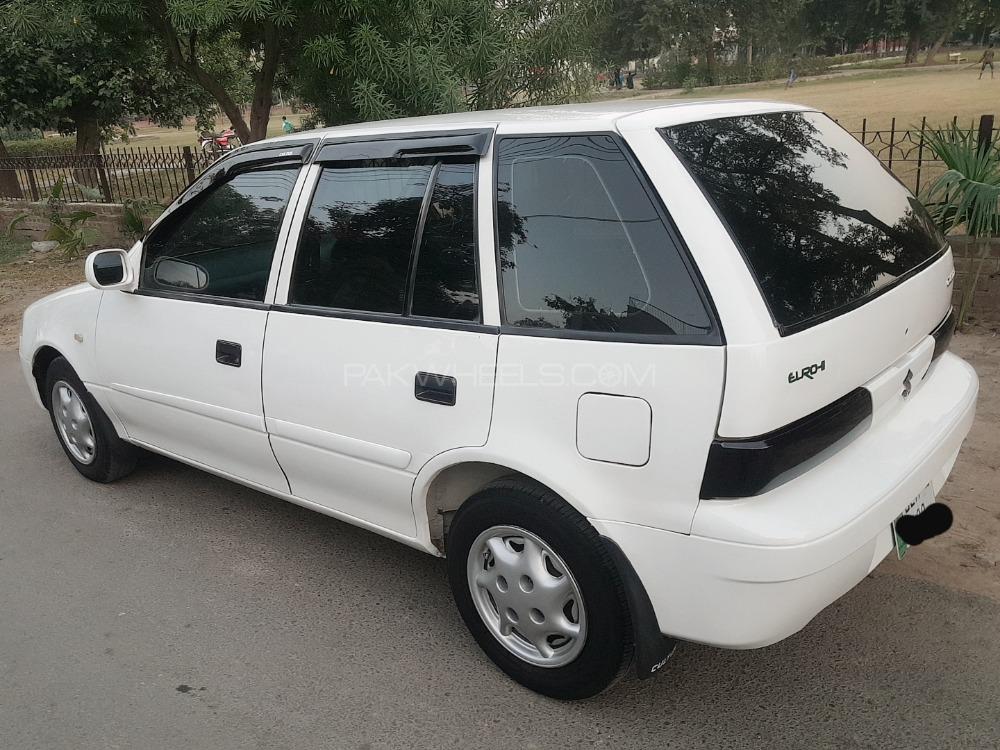 Suzuki Cultus EURO II 2015 for sale in Lahore PakWheels