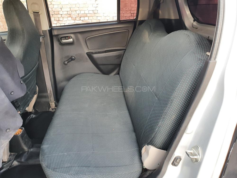 Suzuki Wagon R 2017 for Sale in Gujrat Suzuki Wagon R 2017 for Sale in Gujrat Image-3