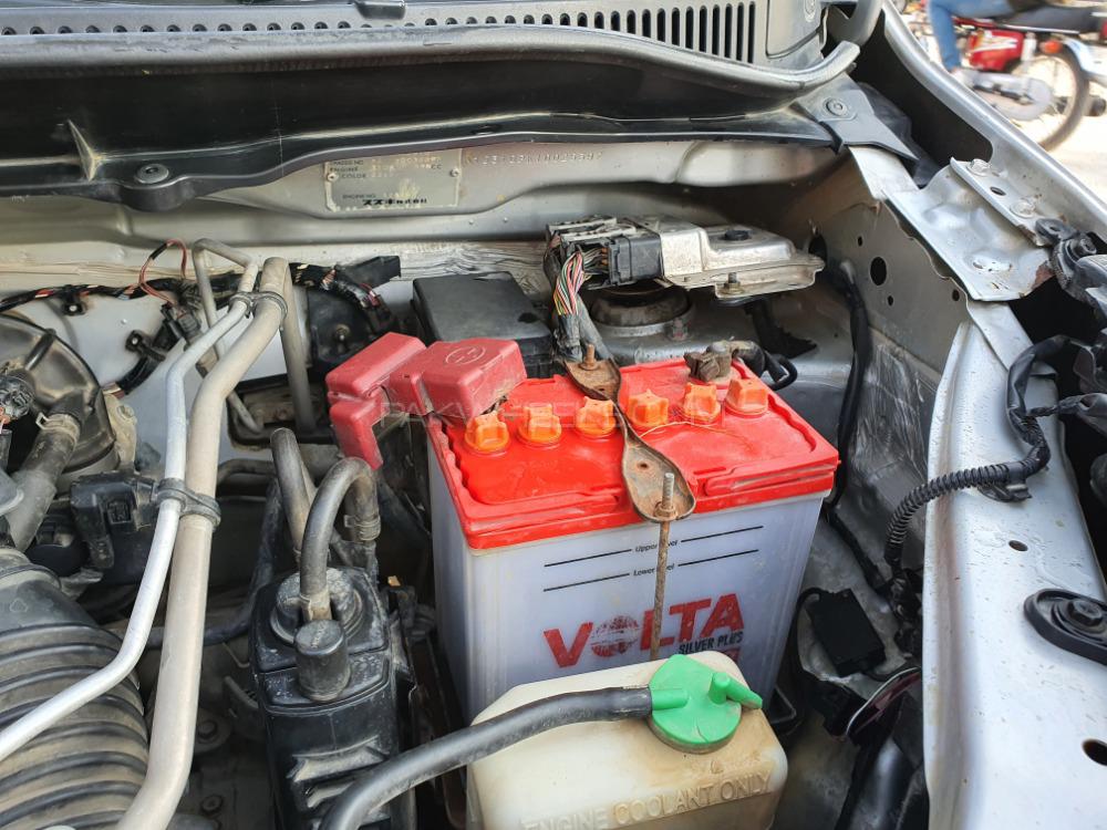 Suzuki Wagon R 2017 for Sale in Gujrat Suzuki Wagon R 2017 for Sale in Gujrat Image-14