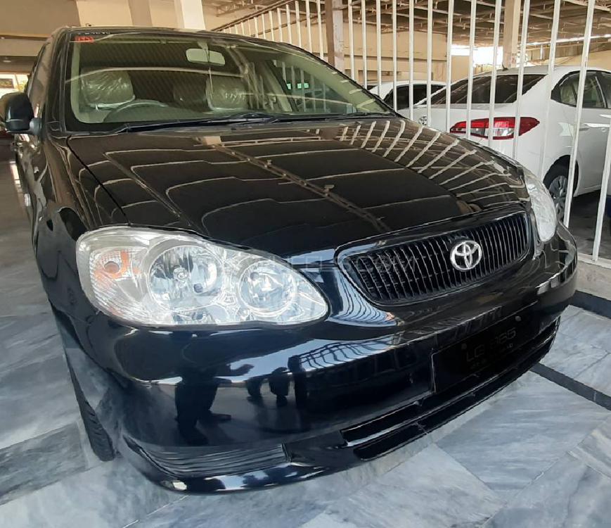 Toyota Corolla 2006 for Sale in Peshawar Image-1