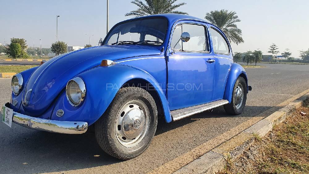 وولکس ویگن بیٹل 1969 for Sale in لاہور وولکس ویگن بیٹل 1969 for Sale in لاہور Image-9