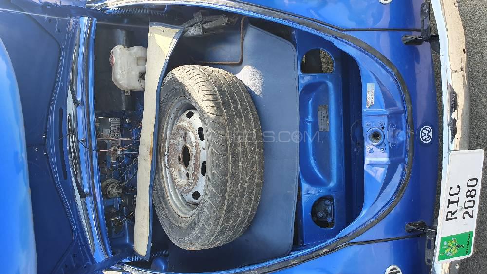 وولکس ویگن بیٹل 1969 for Sale in لاہور وولکس ویگن بیٹل 1969 for Sale in لاہور Image-3