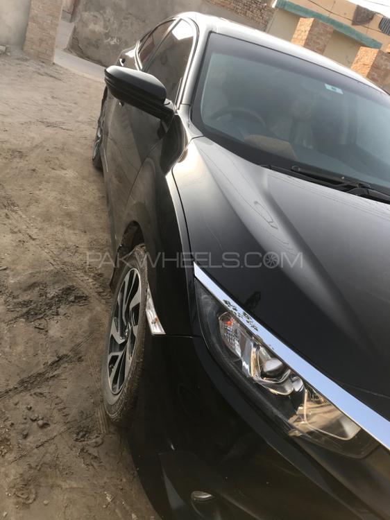 Honda Civic 2018 for Sale in Bhakkar Image-1