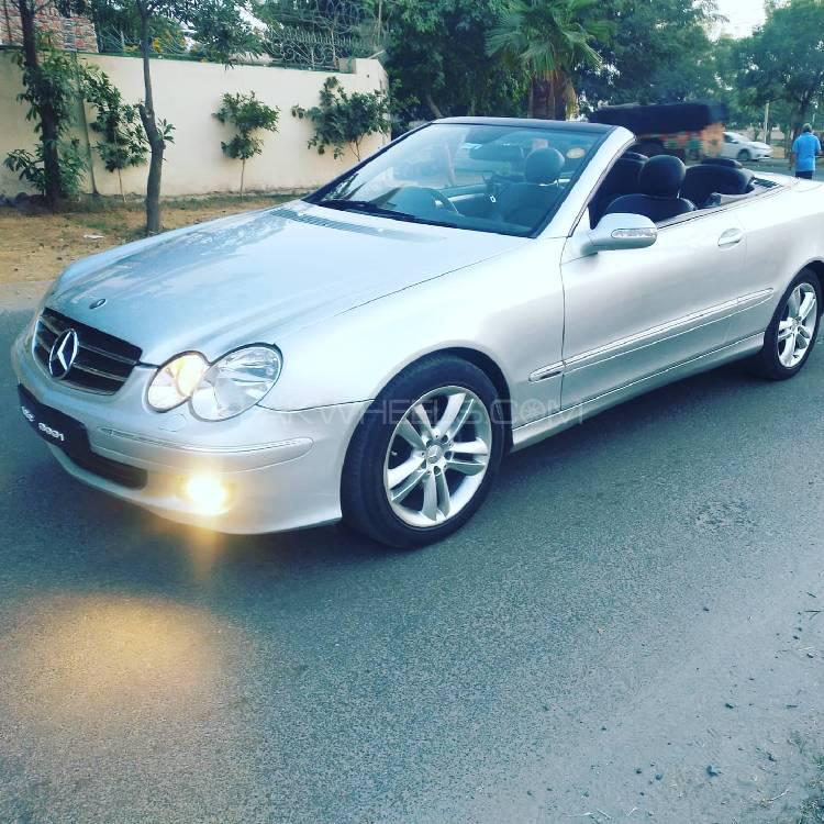مرسڈیز بینز سی ایل کے کلاس 2006 for Sale in لاہور Image-1