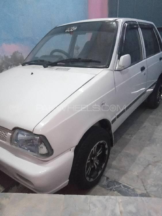 سوزوکی مہران 1998 for Sale in گجرانوالہ سوزوکی مہران 1998 for Sale in گجرانوالہ Image-2