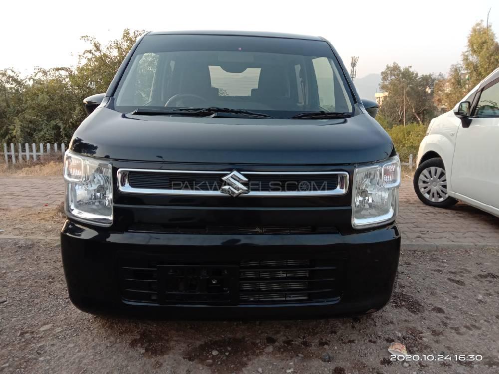 Suzuki wagon r 2018