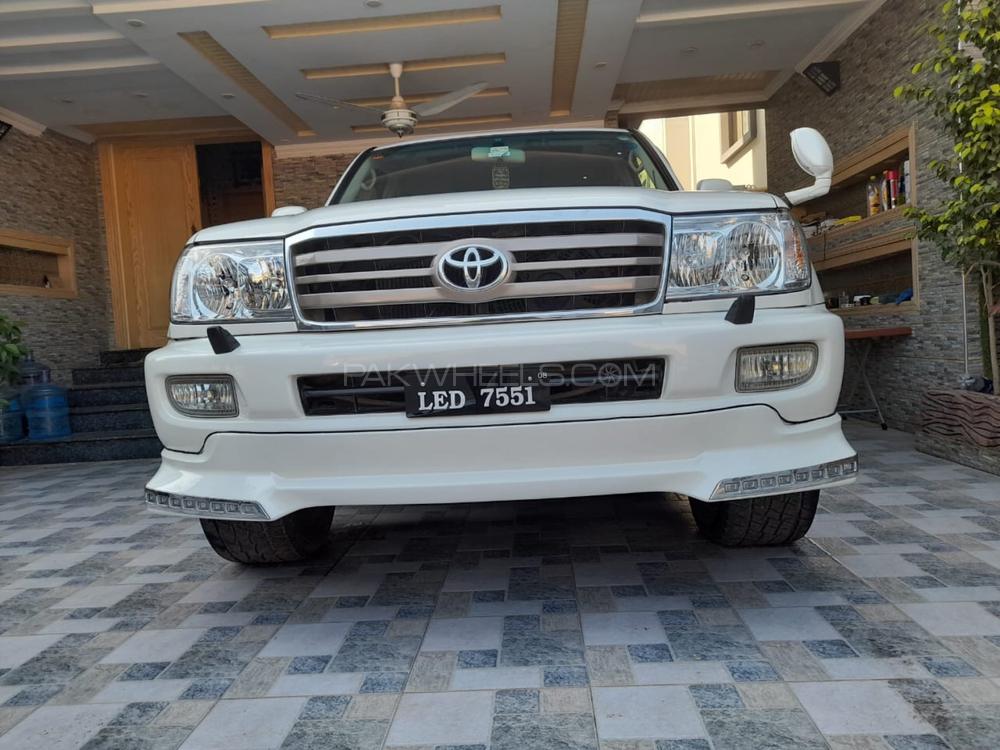 Toyota Land Cruiser 2004 for Sale in Lahore Image-1