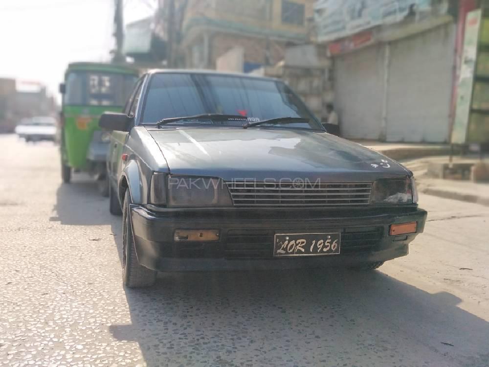 Daihatsu Charade 1986 for Sale in Rawalpindi Image-1
