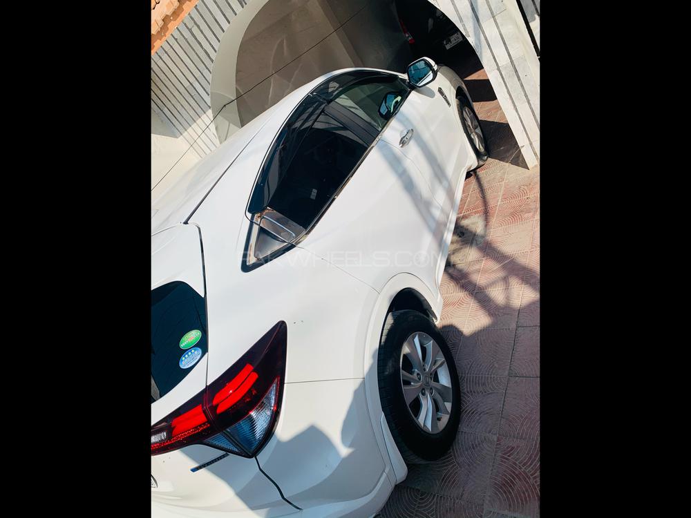 Honda Vezel 2016 for Sale in Islamabad Honda Vezel 2016 for Sale in Islamabad Image-6