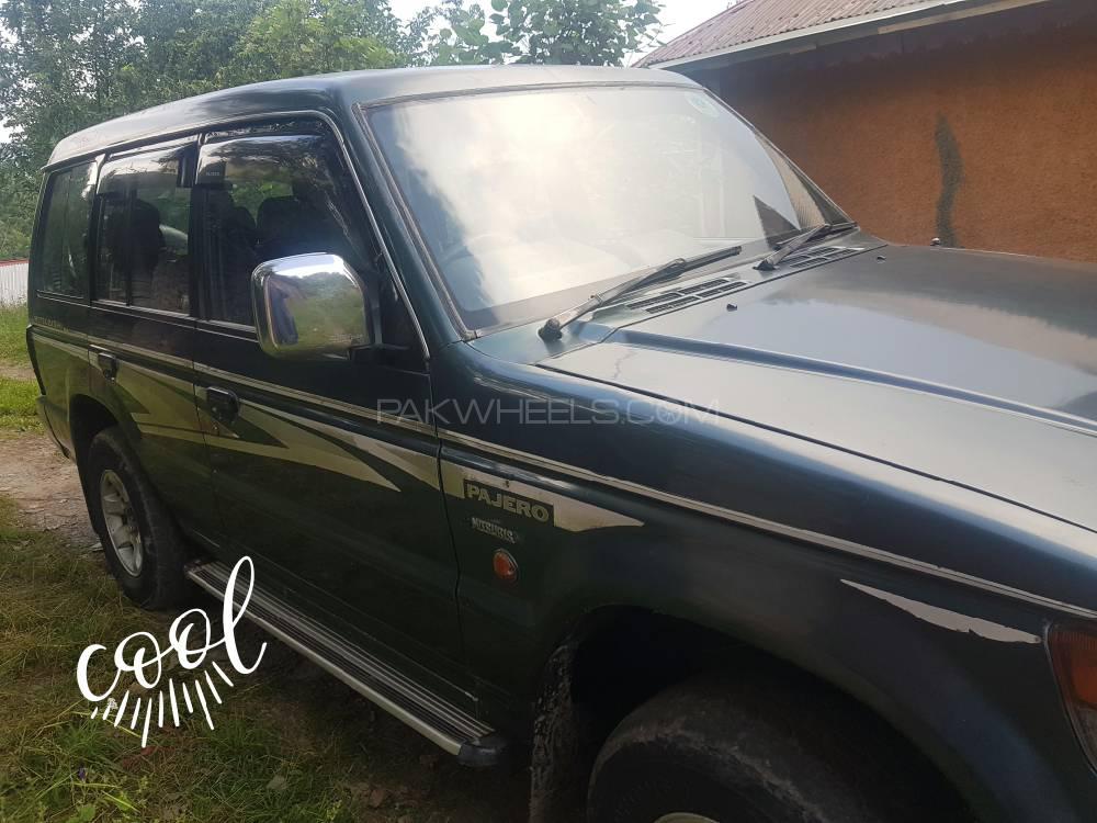 Mitsubishi Pajero 1992 for Sale in Islamabad Image-1