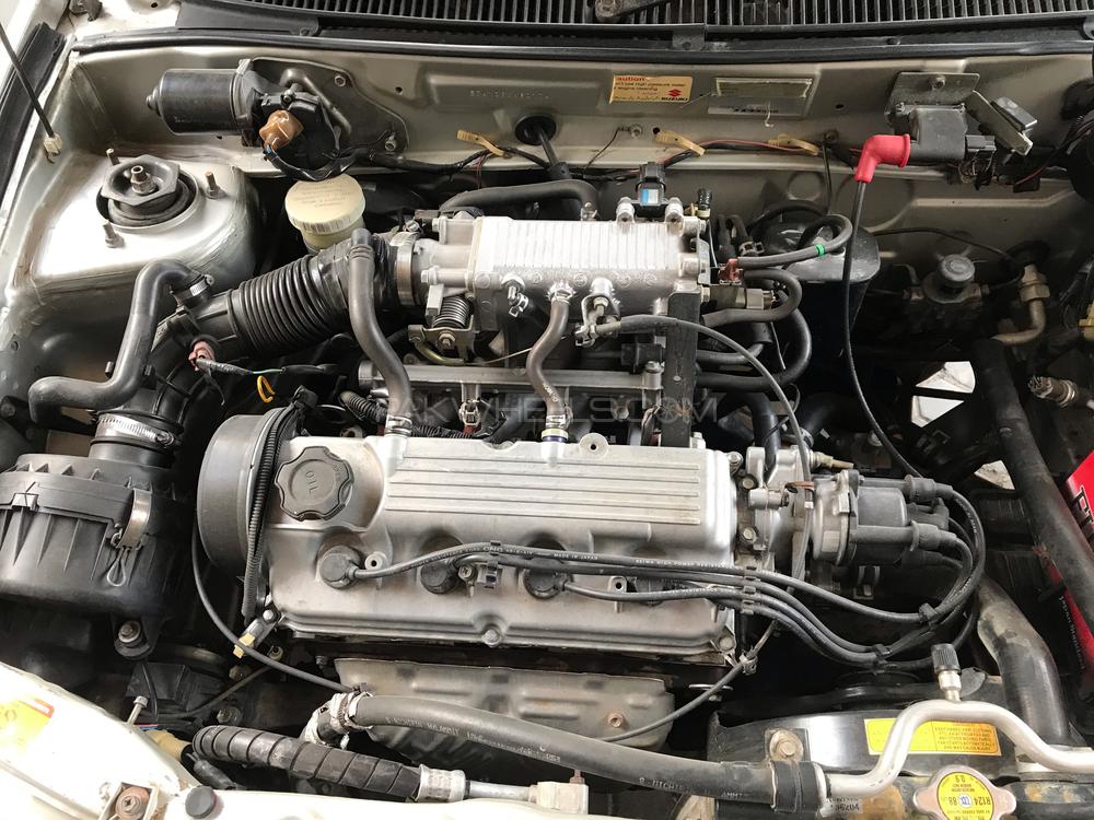 Suzuki Cultus 2013 for Sale in Haripur Image-1