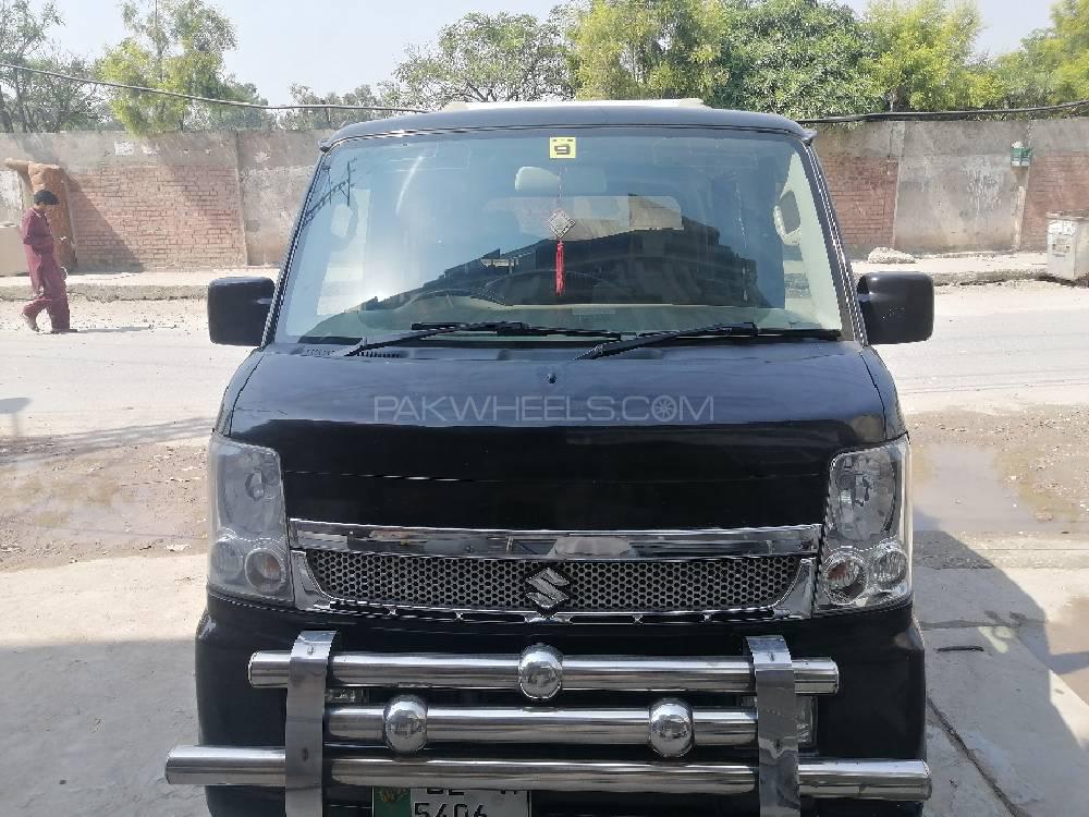 Suzuki Every Wagon 2008 for Sale in Rawalpindi Image-1