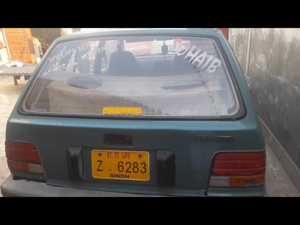 Suzuki Khyber 1994 for Sale in Rahim Yar Khan Suzuki Khyber 1994 for Sale in Rahim Yar Khan Image-8
