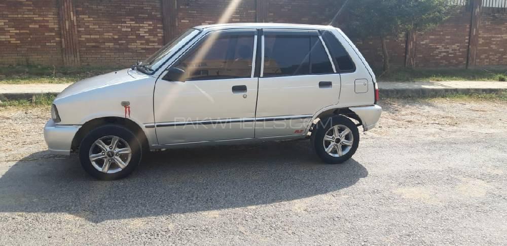 Suzuki Mehran 2018 for Sale in Islamabad Suzuki Mehran 2018 for Sale in Islamabad Image-10