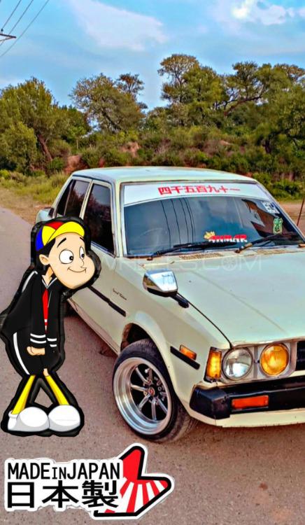 Toyota Corolla - 1980  Toyota Corolla - 1980  Image-3