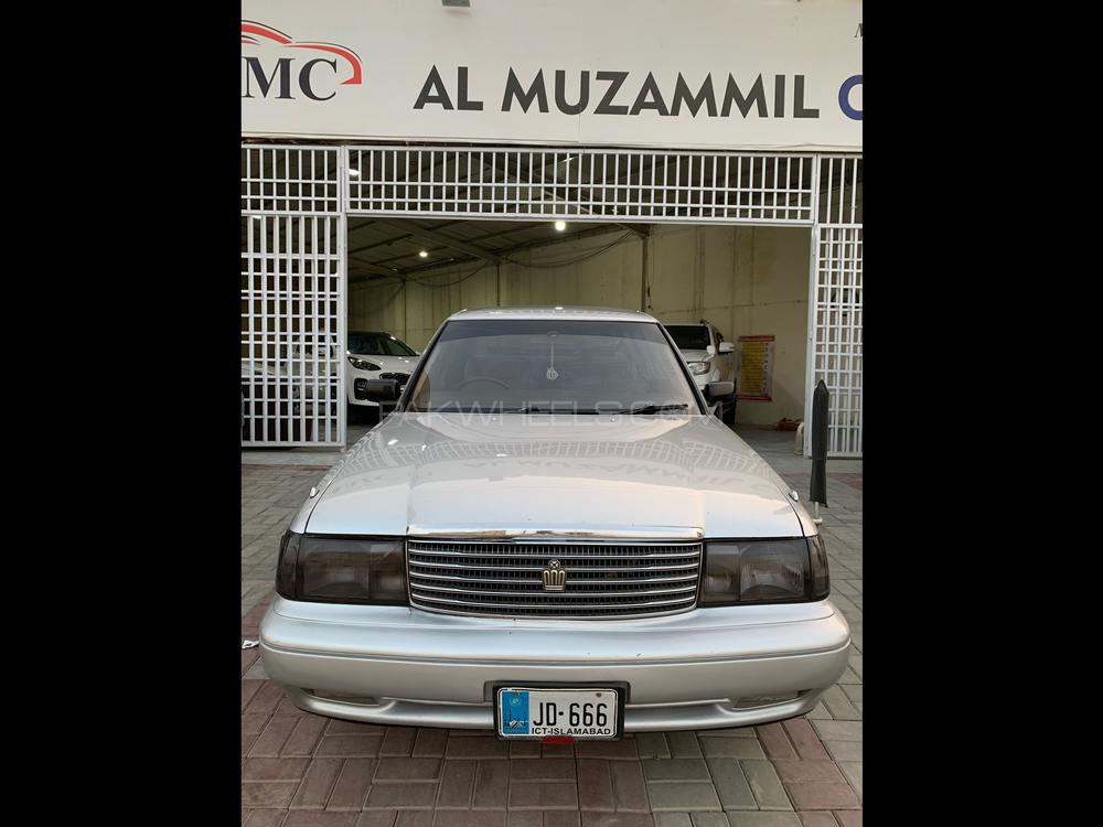 ٹویوٹا کراؤن 1995 for Sale in ساہیوال ٹویوٹا کراؤن 1995 for Sale in ساہیوال Image-14