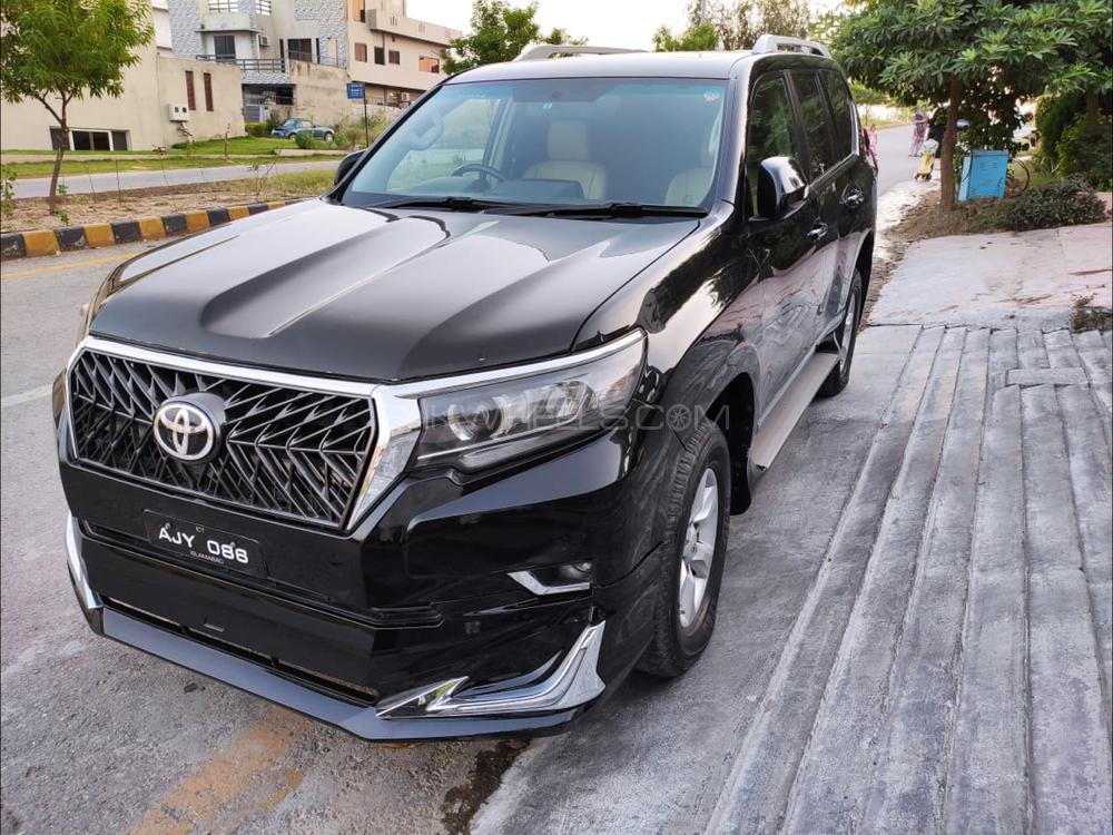 Toyota Prado 2012 for Sale in Peshawar Image-1