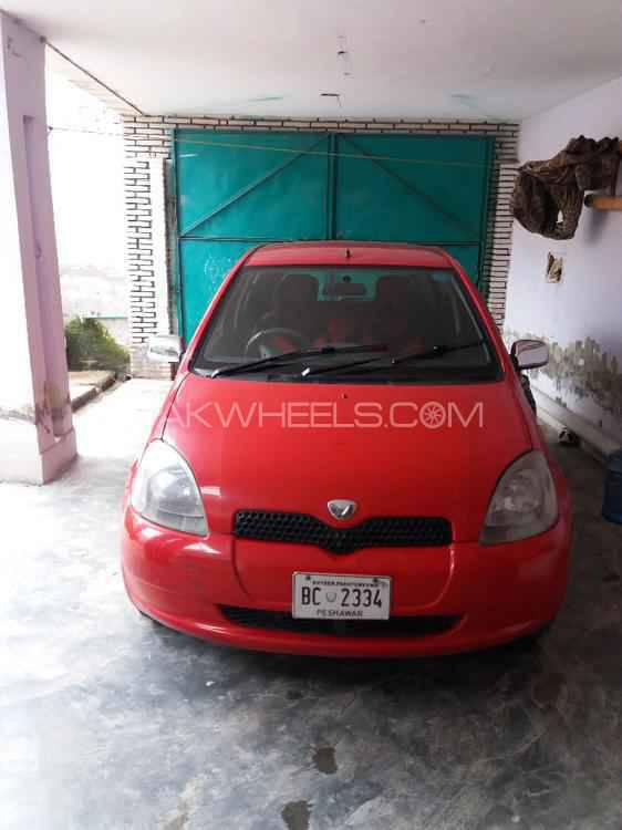 ٹویوٹا ویٹز 2001 for Sale in پشاور ٹویوٹا ویٹز 2001 for Sale in پشاور Image-3